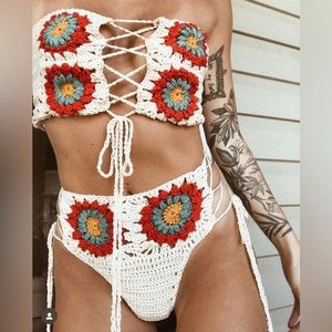 NWT Seayarn swimsuit